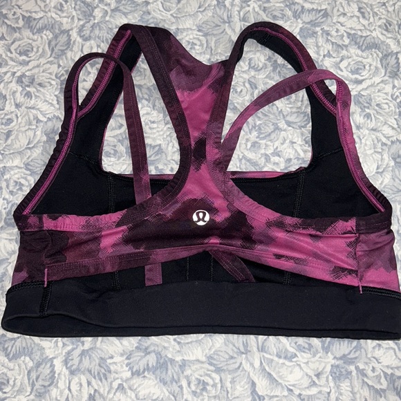 Lululemon Sports Bra - Picture 2 of 3